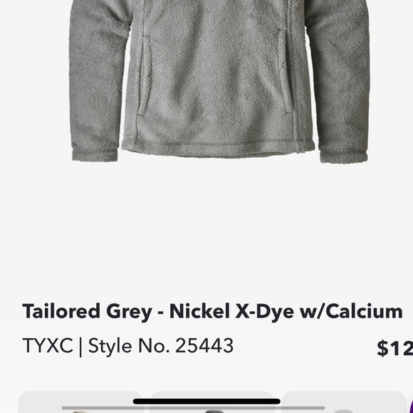 PATAGONIA Women's Re-Tool Snap-T® Fleece Pullover - Picture 3 of 6